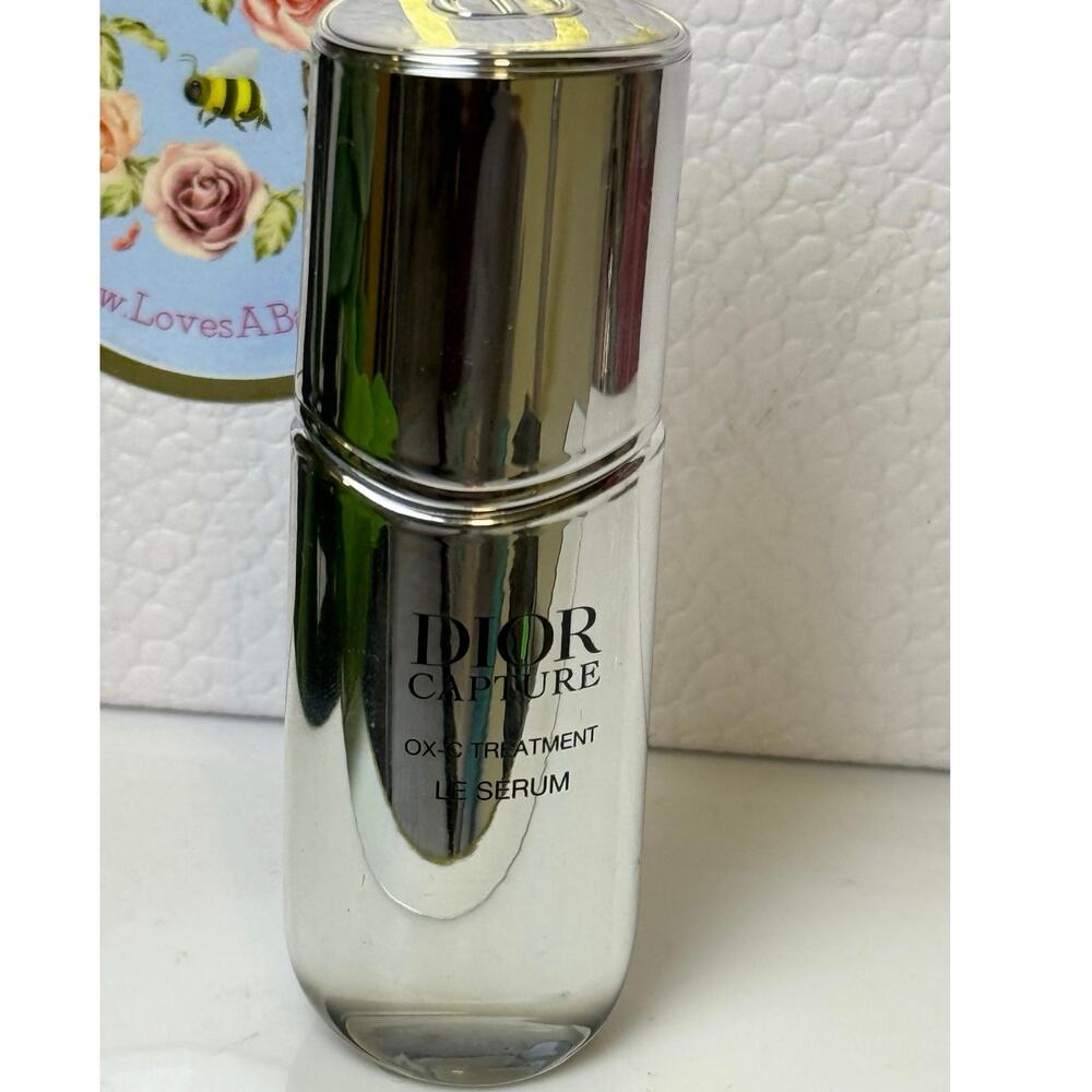 Dior Capture OX-C Treatment Le Serum 10mL - NEW no box
